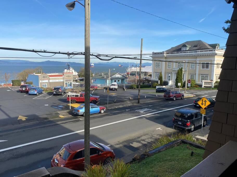 Historic Downtown Riverview Flat, No 3 Astoria Exterior photo